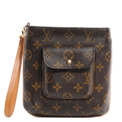 louis vuitton partition|Louis Vuitton Monogram Partition Wristlet .